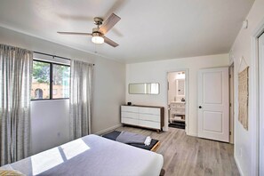 House (3 Bedrooms) | Interior - Quiet Desert Gem ~ 5 Mi to Saguaro National Park! (Tucson)