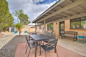 House (3 Bedrooms) | Interior - Quiet Desert Gem ~ 5 Mi to Saguaro National Park! (Tucson)