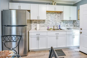 Cottage (2 Bedrooms) | Interior