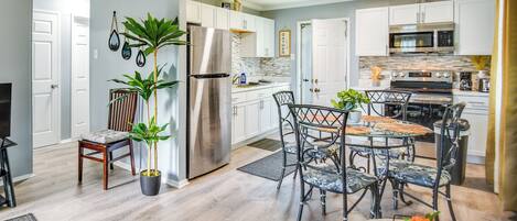 Ferienhaus (2 Bedrooms) | Innenbereich