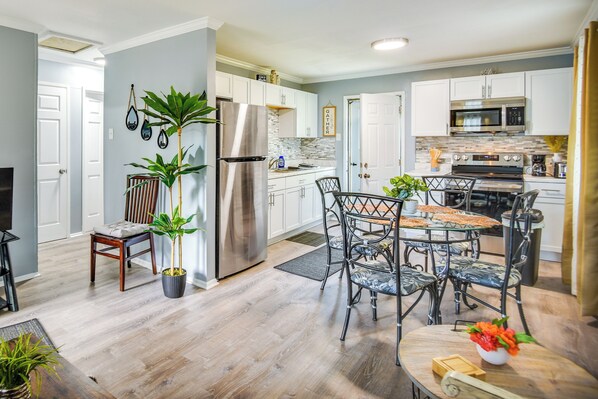 Cottage (2 Bedrooms) | Nội thất