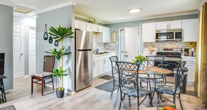 Hampton Vacation Rental: Central Location, Patio