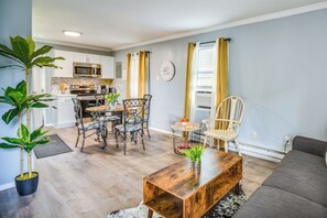 Ferienhaus (2 Bedrooms) | Innenbereich