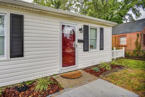 Ferienhaus (2 Bedrooms) | Innenbereich