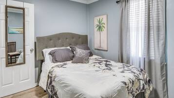 Cottage (2 Bedrooms) | Interior