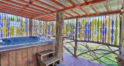 Charming Escape w/ Fire Pit in Summerville!