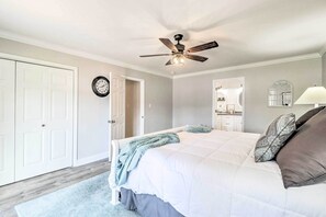 Maison (3 Bedrooms) | Intérieur