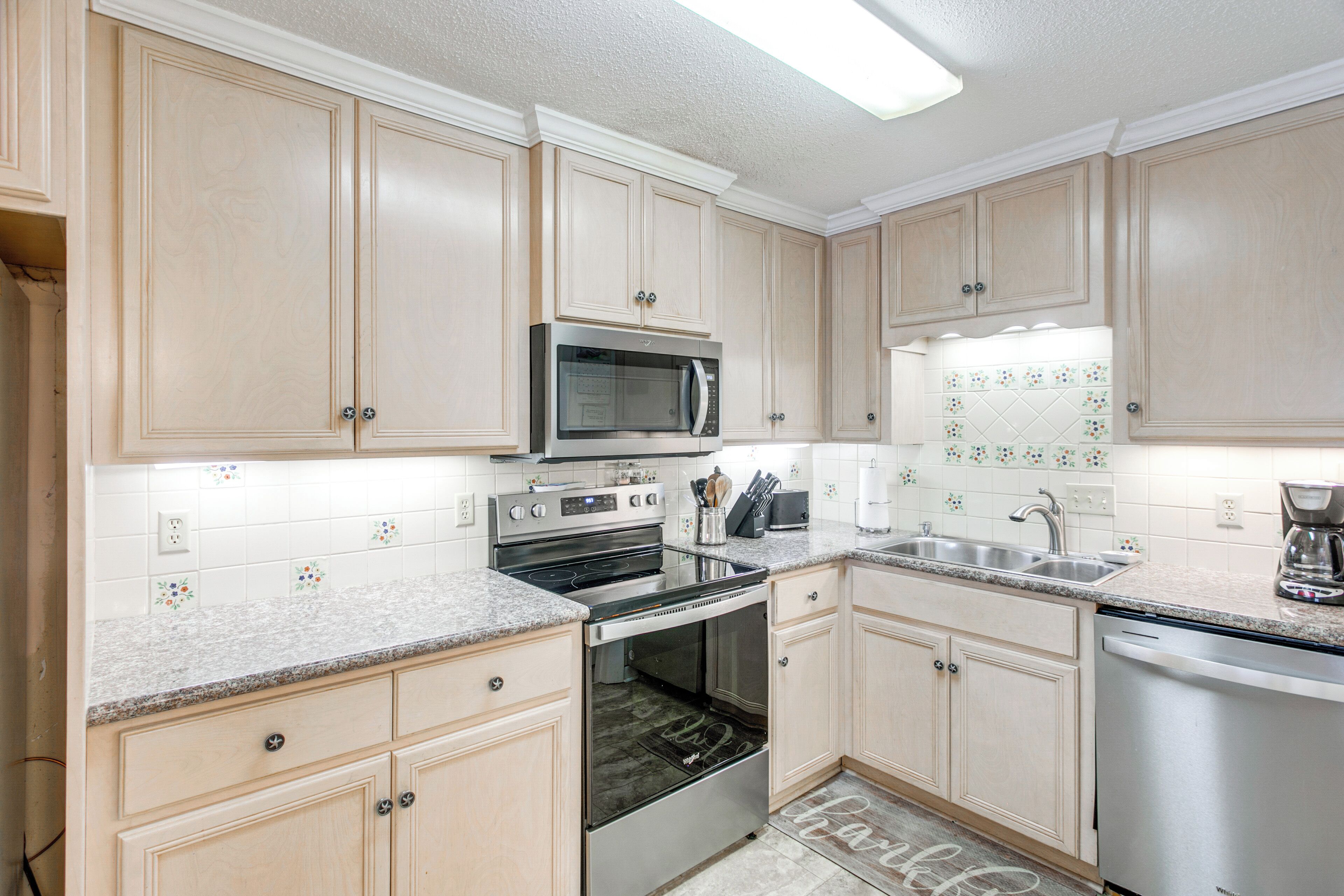 公寓 (2 Bedrooms) | 內部