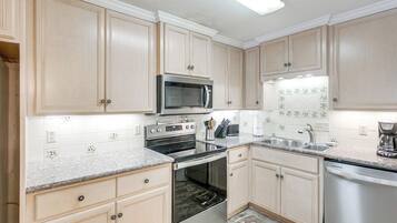 Apartment (2 Bedrooms) | Interior