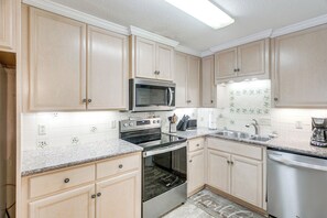 Appartement (2 Bedrooms) | Intérieur