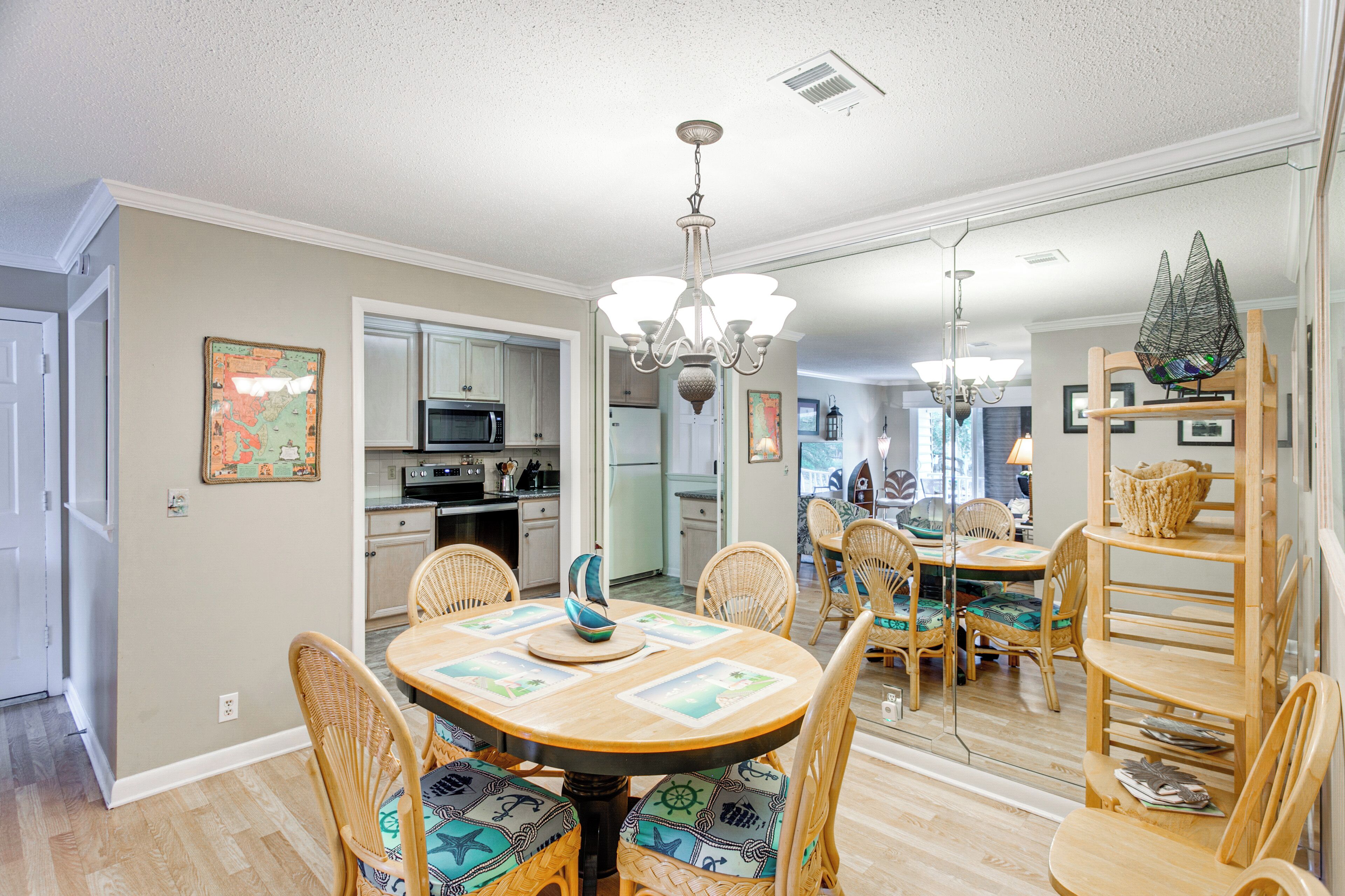 Departamento (2 Bedrooms) | Interior