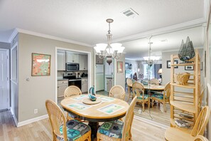 Apartment (2 Bedrooms) | Interior