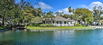 Resort-style Condo in St Simons ~ 1 Mi to Pier!