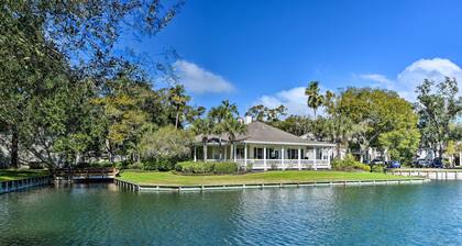 Resort-style Condo in St Simons ~ 1 Mi to Pier!