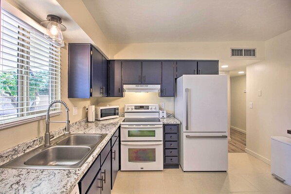 Hus (3 Bedrooms) | Interiör