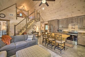 Rumah (2 Bedrooms) | Interior