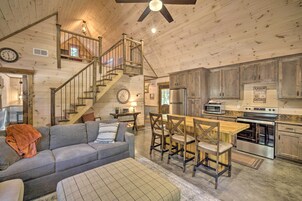 Casa (2 Bedrooms) | Parte interna