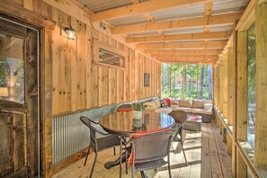 Hus (2 Bedrooms) | Interiør