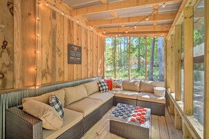 Casa (2 Bedrooms) | Parte interna