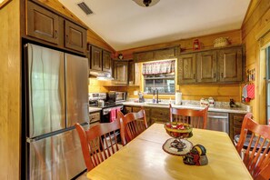 Ferienhaus (3 Bedrooms) | Innenbereich