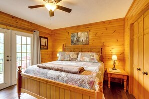 House (3 Bedrooms) | Interior - Private Mountain Retreat - 5 Minutes to Blue Ridge (Blue Ridge)