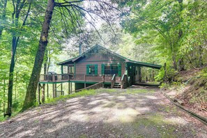 House (3 Bedrooms) | Interior - Private Mountain Retreat - 5 Minutes to Blue Ridge (Blue Ridge)