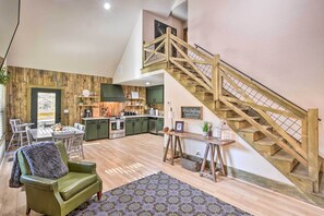 独立别墅 (3 Bedrooms) | 住宿内部