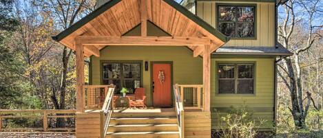 Maison (3 Bedrooms) | Façade de l’hébergement