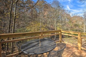 House (3 Bedrooms) | Interior - Creekside Craftsman Retreat in North GA Mountains! (Mineral Bluff)