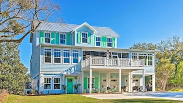 Apartemen (1 Bedroom) | Bagian depan properti