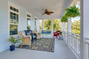 Apartment (1 Bedroom) | Interior - Harbor Oaks Haven: Walk to Front Beach & Downtown! (Ocean Springs)