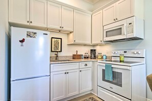 Apartment (1 Bedroom) | Interior