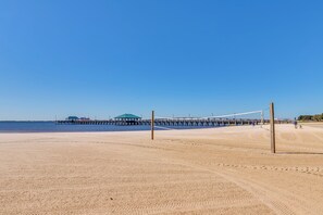 Apartment (1 Bedroom) | Interior - Harbor Oaks Haven: Walk to Front Beach & Downtown! (Ocean Springs)