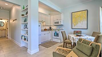 Apartemen (1 Bedroom) | Interior