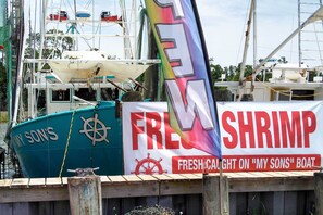 Apartment (1 Bedroom) | Interior - Harbor Oaks Haven: Walk to Front Beach & Downtown! (Ocean Springs)