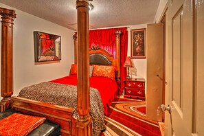 Ev (4 Bedrooms) | İç mekân