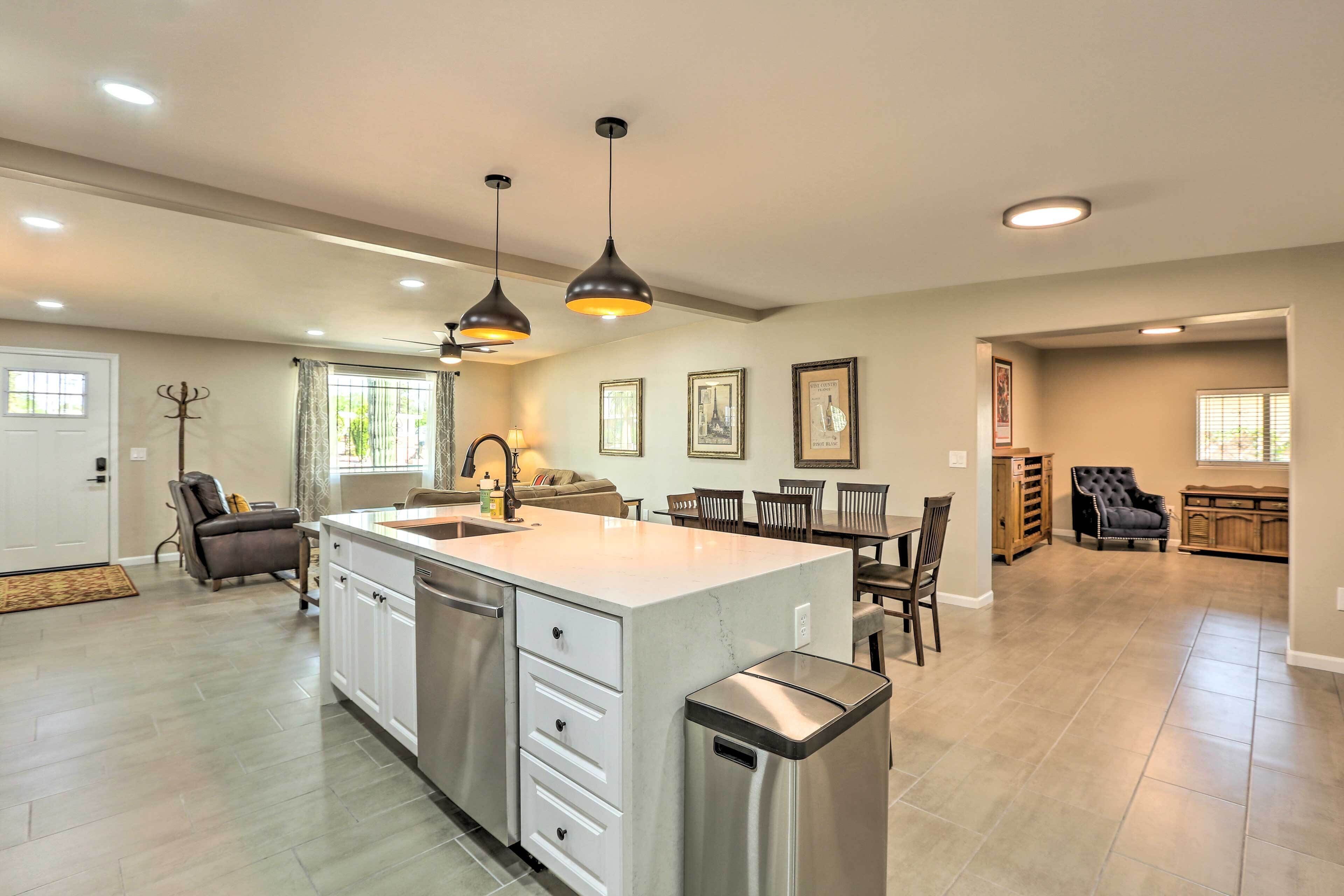 House (3 Bedrooms) | Interior