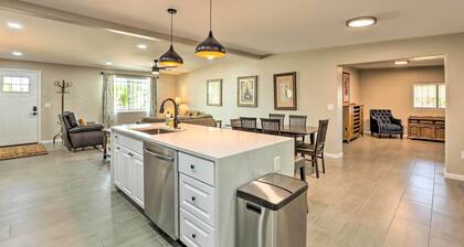 Tucson Getaway w/ Private Pool & Gas Grill!