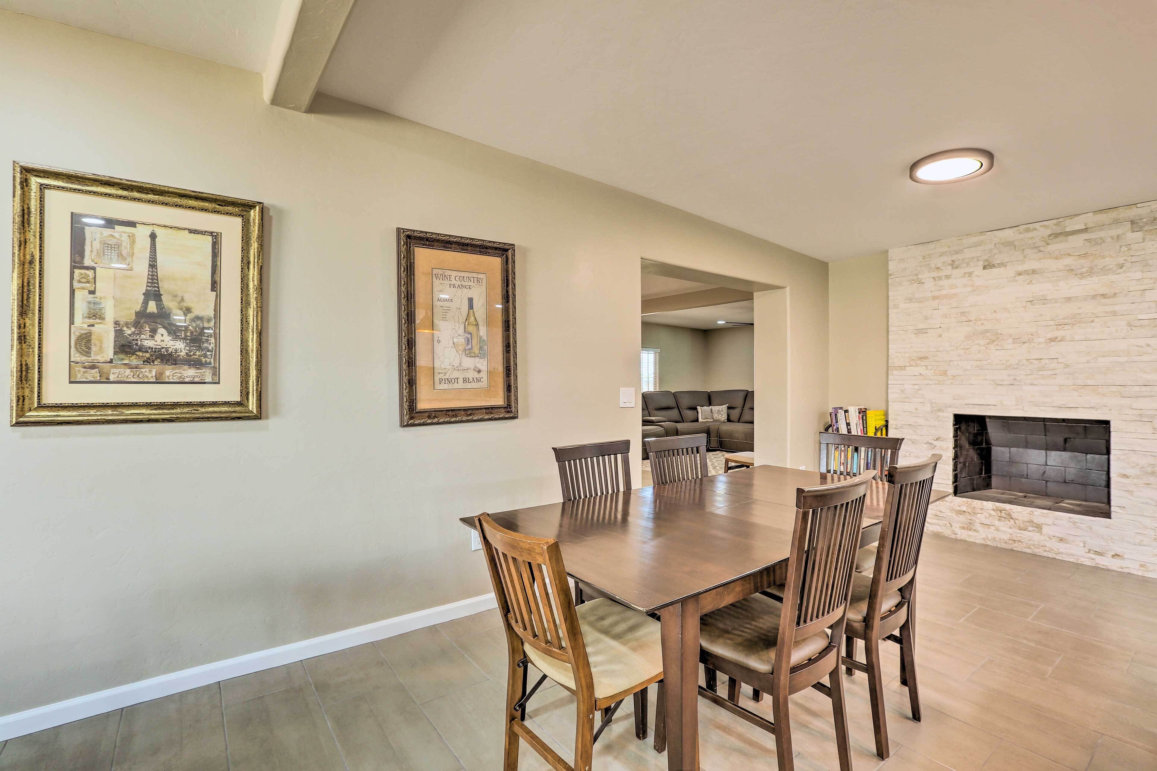 House (3 Bedrooms) | Interior