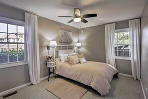 House (3 Bedrooms) | Interior - Walk to Music Row: Nashville Home in Edgehill! (Nashville)