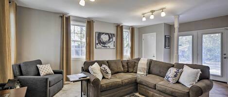 Ferienhaus (3 Bedrooms) | Innenbereich