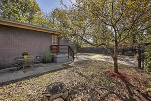 Interior - Walk to Music Row: Nashville Home in Edgehill! (Nashville)