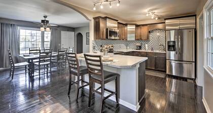 Walk to Music Row: Nashville Home in Edgehill!