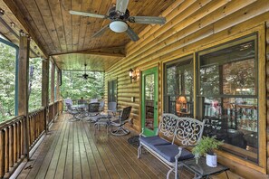 獨棟房屋 (3 Bedrooms) | 住宿內部