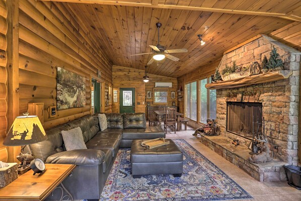 獨棟房屋 (3 Bedrooms) | 住宿內部