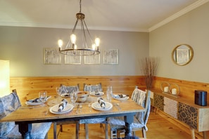 Casa (3 Bedrooms) | Parte interna