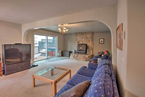 Hus (4 Bedrooms) | Interiör