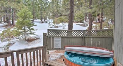 Stateline Ski House: Walk to Boulder Lift!