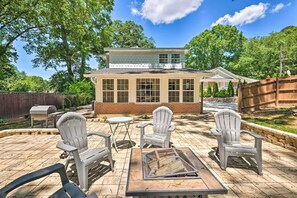 Cottage (2 Bedrooms) | Intérieur