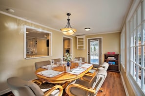 ChaumiÚre (2 Bedrooms) | Intérieur
